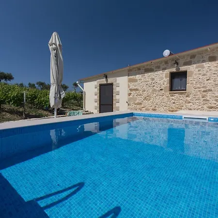 Villa Margarita's Farm, Private Pool Maláthiros