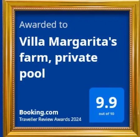 Margarita's Farm, Private Pool *